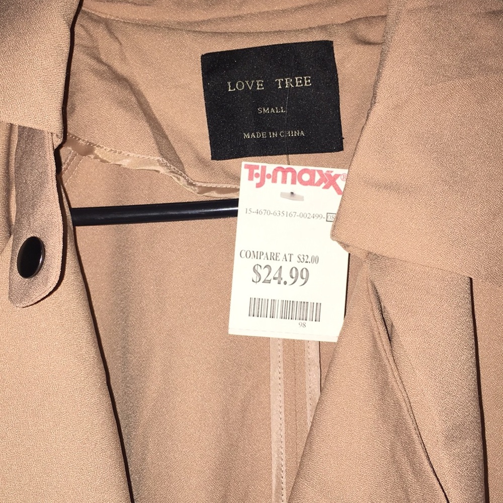 Jacket - Picture 3 of 4